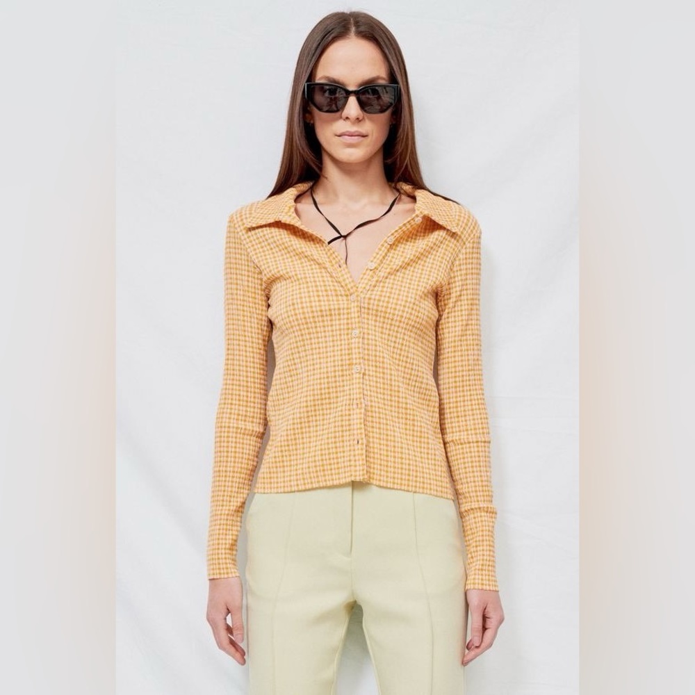 Permanent Vacation motion cardigan top